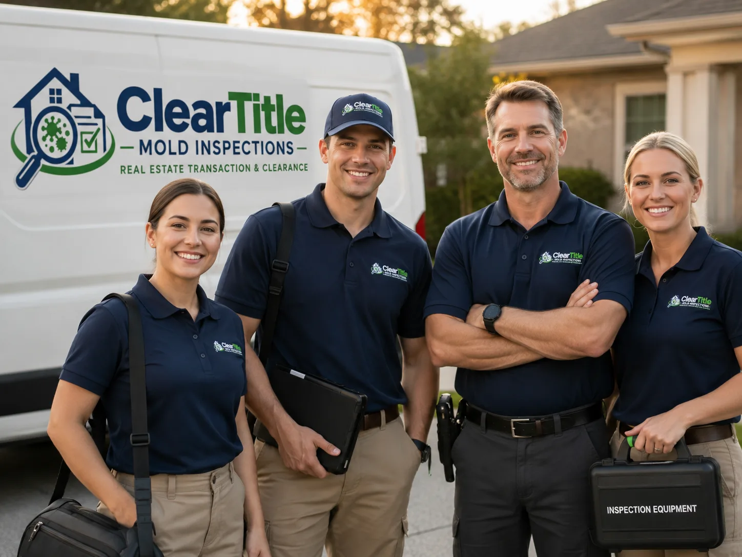 Mold Inspection For Home Sale company in Cedar Bluff, AL